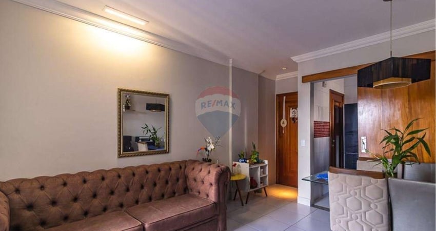 Apartamento de 3 quartos - Batista Campos