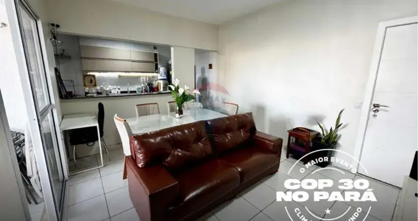Aluguel COP30 — Ed. Mistral Residence Service | Apartamento no Cremação (Belém/PA)