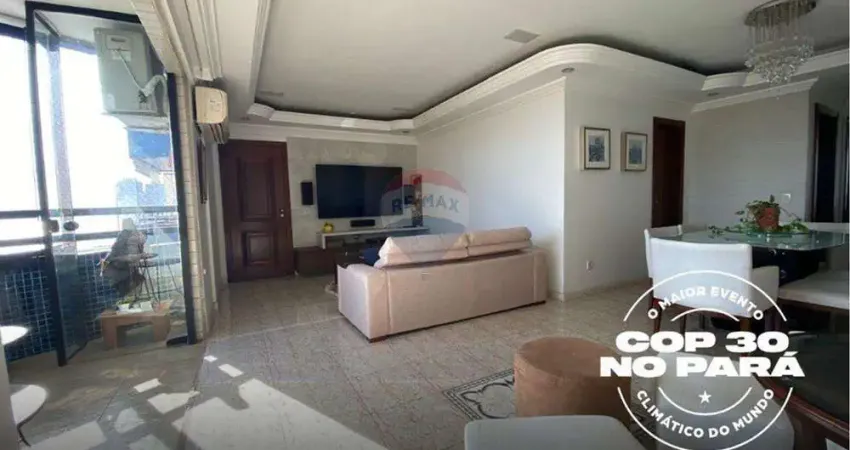 Apartamento com 3 suítes no Bairro Umarizal para COP30