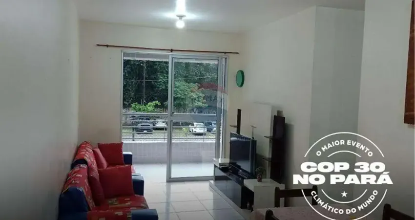 COP30 - Apartamento de 3 quartos mobiliado