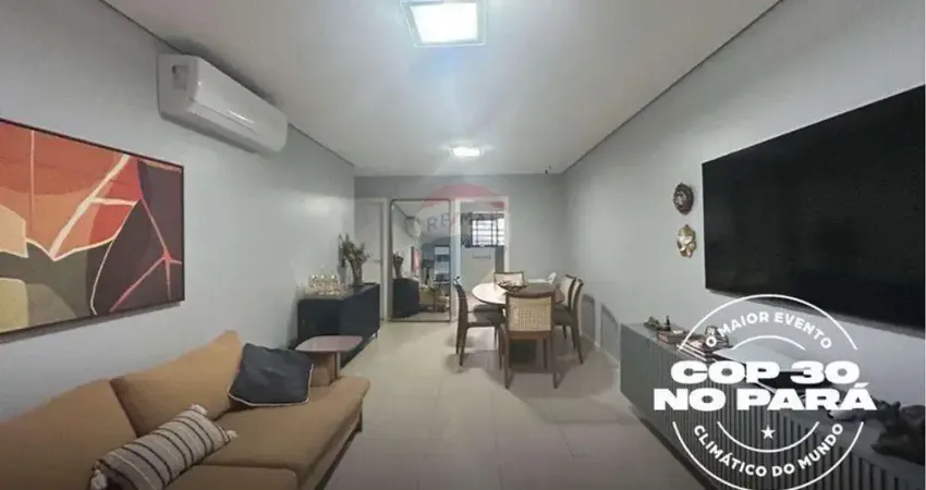 Apartamento para alugar no Umarizal, Belém