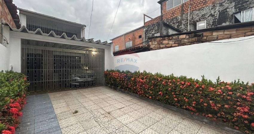 Casa Próxima do Hospital Barros Barreto - Guamá - 4 quartos - 272 m² total