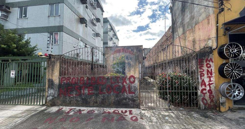 Terreno no coração do marco!