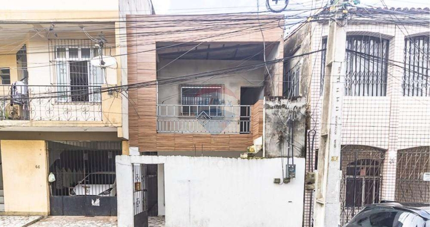CASA COM 4 QUARTOS NA CONDOR - ACEITA FINANCIAMENTO