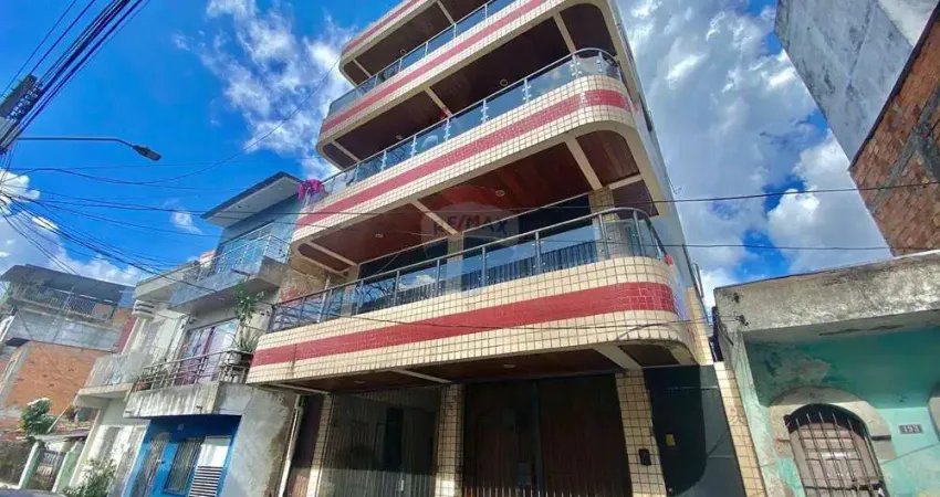 Apartamento no marco com excelente custo-benefício, 2 quartos