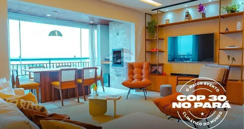 Apartamento com 3 quartos para alugar no Batista Campos, Belém 