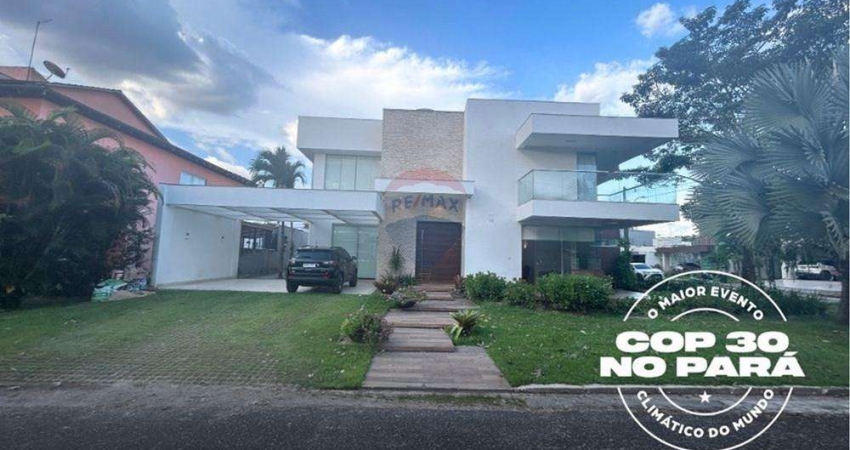 Casa mobiliada no Condomínio Castanheira | Ananindeua 