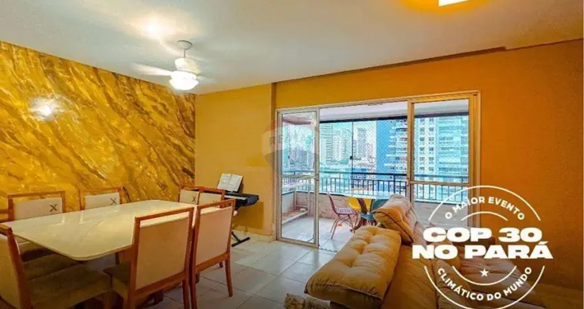 Imóvel COP30 - Apartamento com 2 quartos, sendo 2 suítes