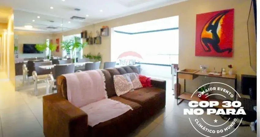 Imóvel COP30 - Apartamento com 3 quartos sendo 1 suíte