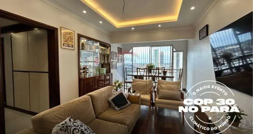 Apartamento com 3 quartos para alugar no Umarizal, Belém