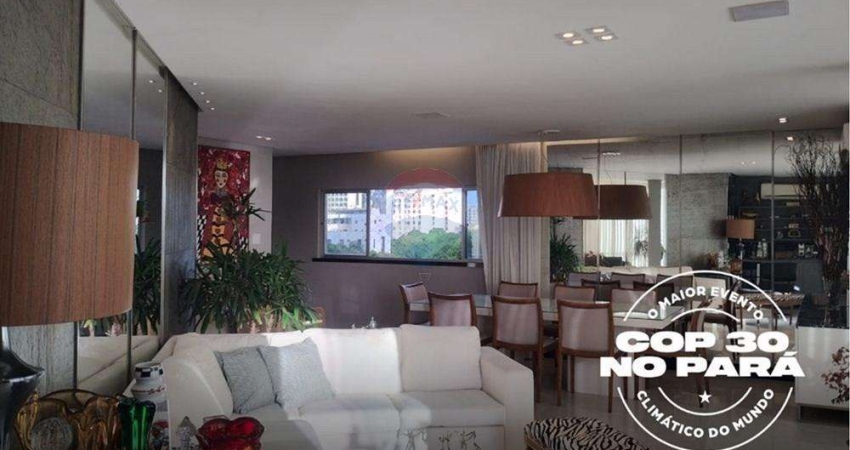 Apartamento com 3 quartos para alugar no Nazaré, Belém 
