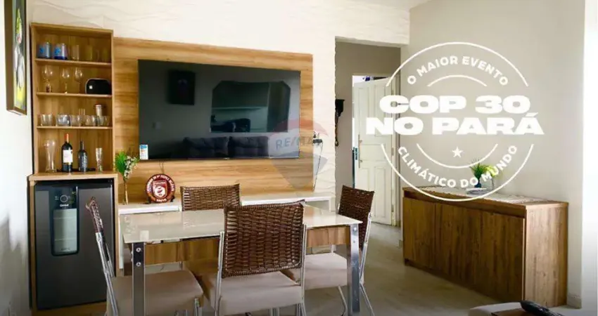 Apartamento com 2 quartos para alugar no Pedreira, Belém 