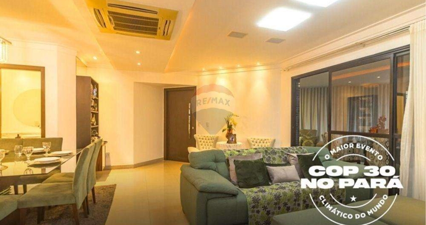 Apartamento com 4 quartos para alugar no Umarizal, Belém 