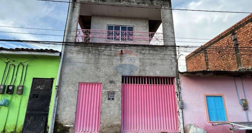 Casa com 3 quartos à venda na Passagem Santo Antônio, 42, Cabanagem, Belém