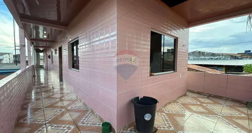 Casa com 3 quartos à venda na Passagem Santo Antônio, 42, Cabanagem, Belém