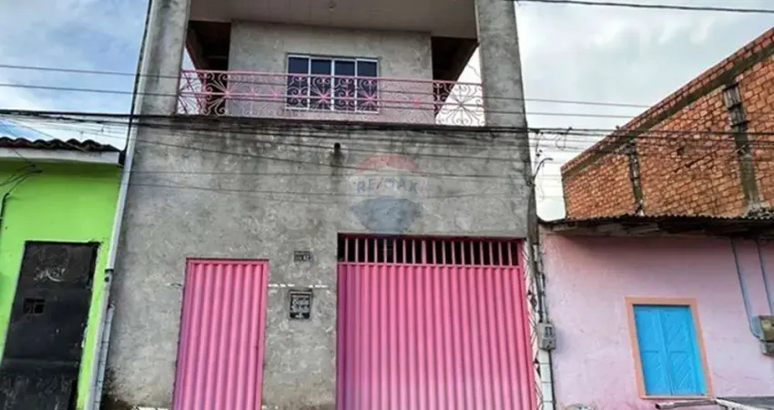 Casa com 3 quartos à venda na Passagem Santo Antônio, 42, Parque Verde, Belém