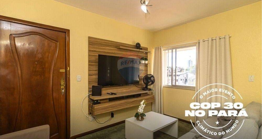 Apartamento com 3 quartos para alugar no Umarizal, Belém 