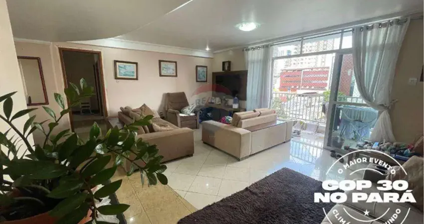 Apartamento com 3 quartos para alugar no Reduto, Belém 