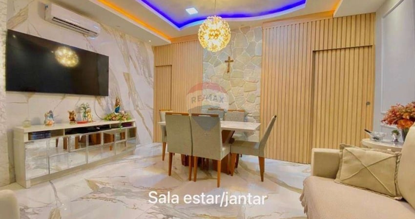 Casa com 3 quartos à venda no Condor, Belém 