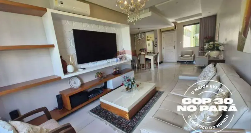 Aluguel COP30 - Lindo apartamento mobiliado com 3 quartos, sendo 1 suíte