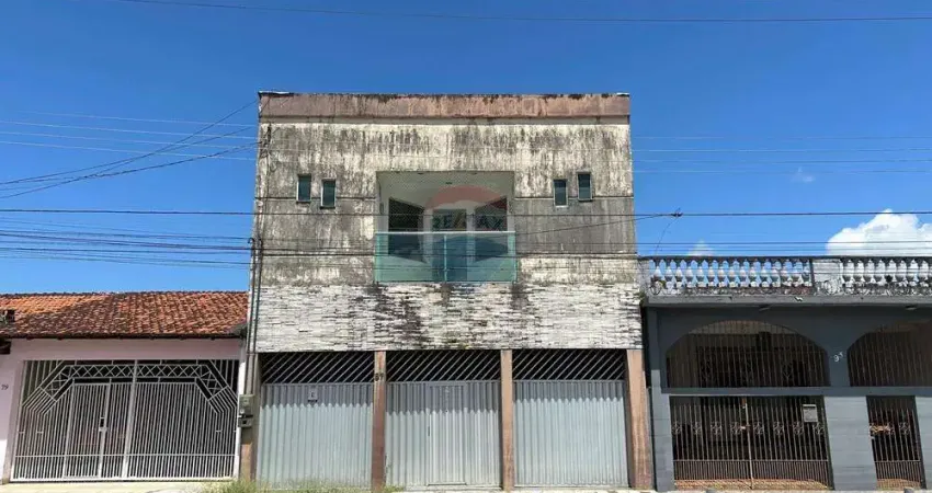 Casa com 3 quartos à venda na Rua I, 87, Marambaia, Belém