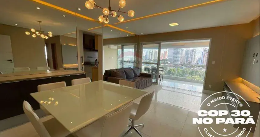 Apartamento com 3 quartos para alugar no Telégrafo Sem Fio, Belém 