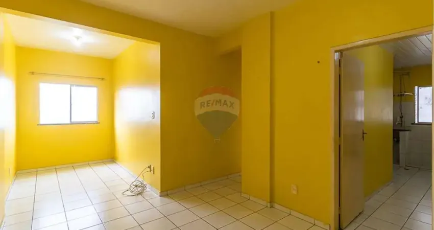 LOCAÇÃO - APARTAMENTO 2/4 (1 SUÍTE) - 85,56 m² - GUANABARA