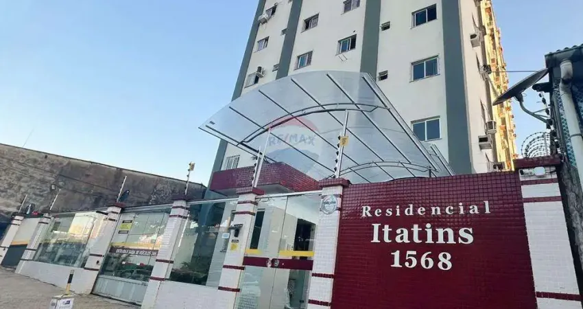 Vendo Apartamento no Residencial Itatins no bairro da Pedreira