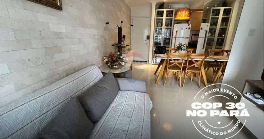 Imóvel COP30 - Apartamento com 2 quartos, sendo 1 suíte  / com diarista para limpeza  (dois dias ) seg e sexta