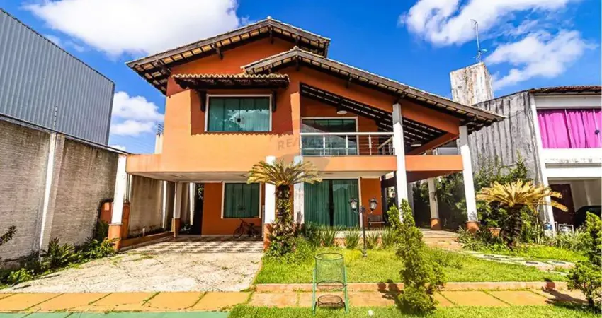 Casa em condomínio fechado com 5 quartos à venda no Parque Verde, Belém 