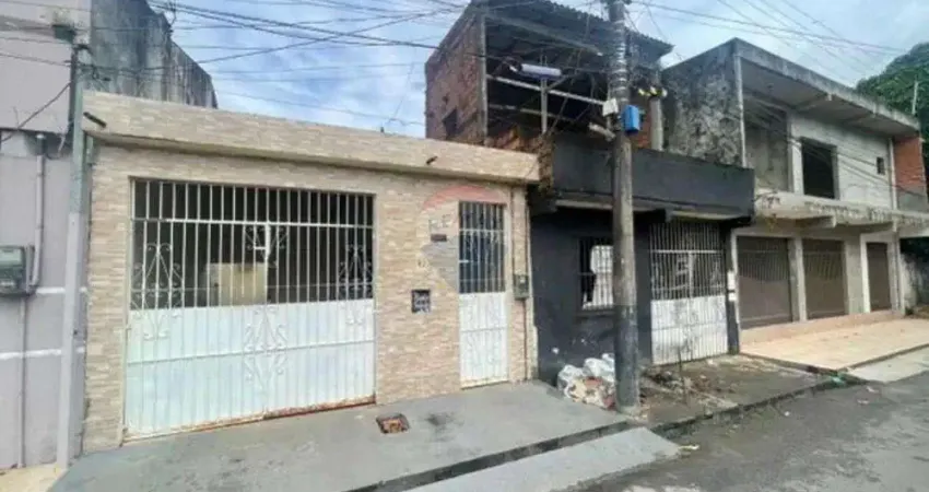 Excelente Oportunidade – Imóvel com Duas Casas no Bairro da Maracangalha – Belém/PA