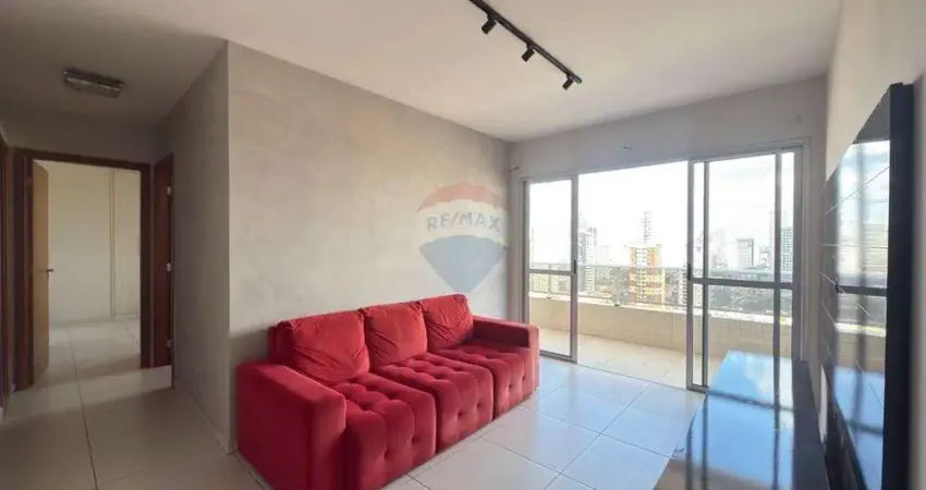 APARTAMENTO EXCELENTE PARA QUEM BUSCA CONFORTO E SEGURANÇA NO BAIRRO DO UMARIZAL