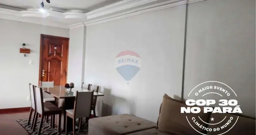 Apartamento com 3 quartos para alugar no São Brás, Belém 