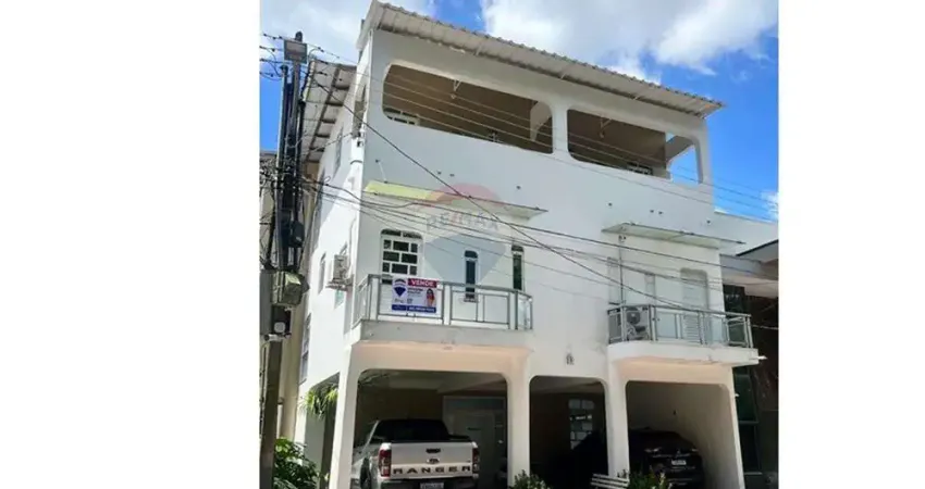 Casa em condomínio fechado com 5 quartos à venda no Pratinha (Icoaraci), Belém 