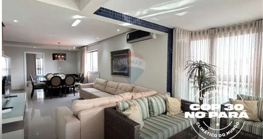 Apartamento com 3 quartos para alugar na Travessa Francisco Caldeira Castelo Branco, 1238, Fátima, Belém