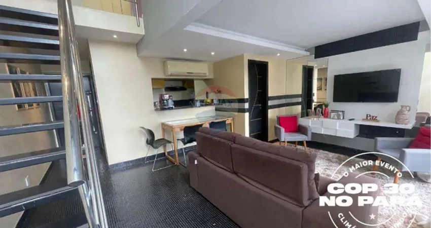 Apartamento com 2 quartos para alugar no Jurunas, Belém 