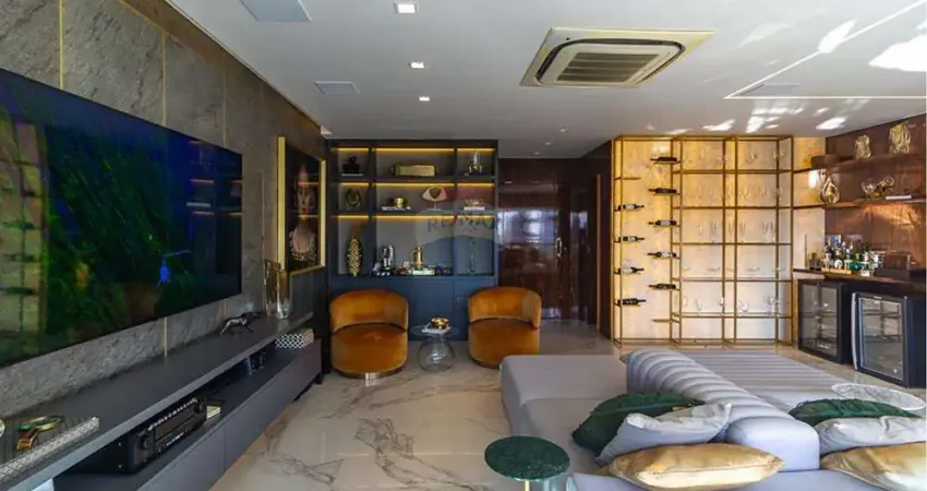 Aluguel COP30 - Apartamento alto padrão mobiliado com 3 suítes com café da manhã
