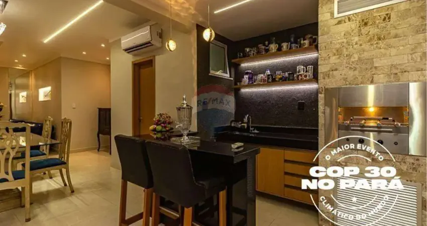 Apartamento para alugar no Marco, Belém