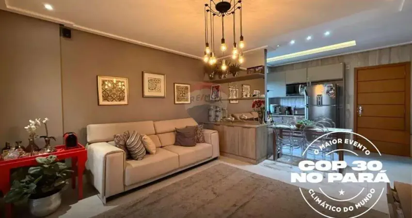 Alugo apartamento com 02 suítes em batista campos - cop30 - belém - pa