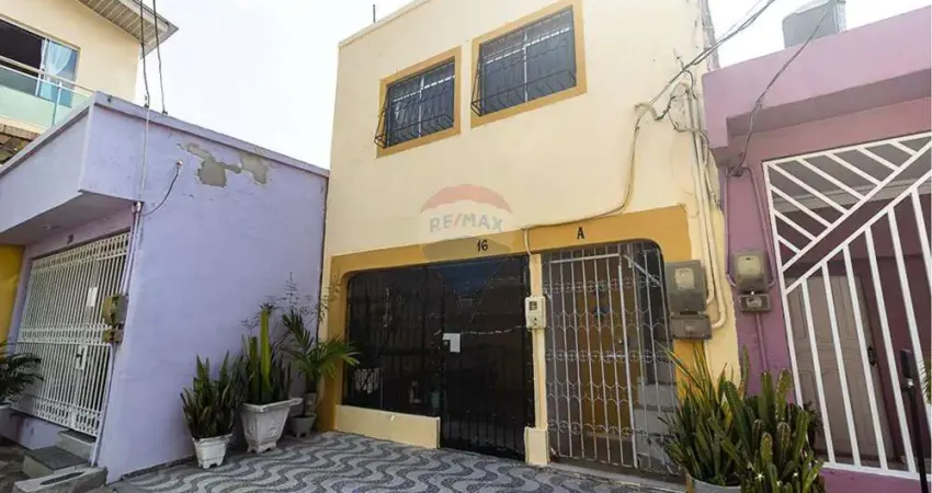 Casa com 4 quartos à venda no Canudos, Belém 