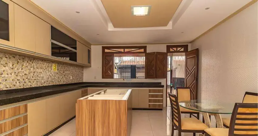 Casa com 3 quartos para alugar no Telégrafo Sem Fio, Belém 