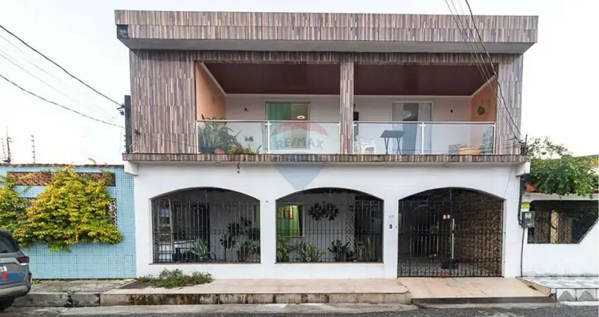 Casa com 5 quartos à venda no Mangueirão, Belém