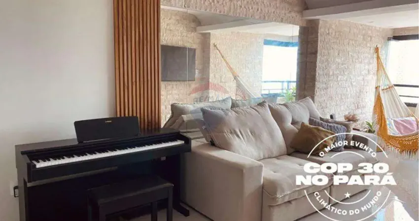 Apartamento com 3 quartos para alugar no Umarizal, Belém