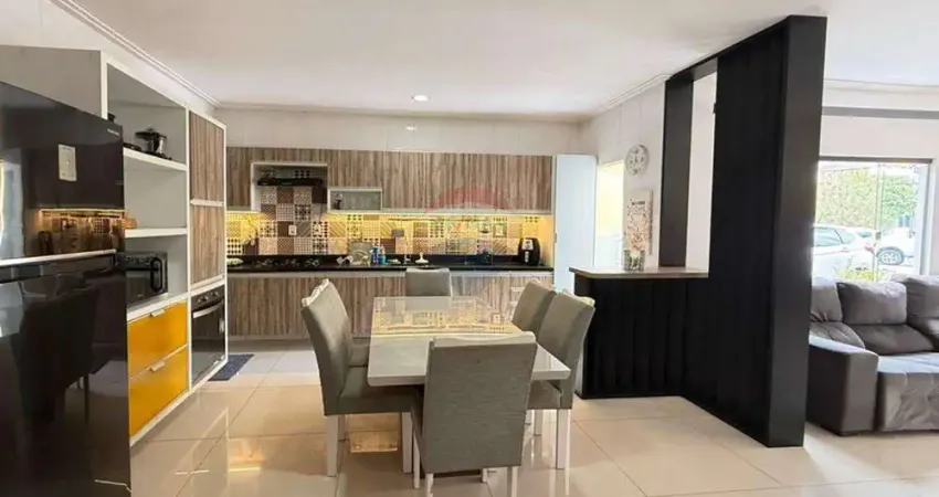 Vende-se casa térrea no cond. park ville residence, 160m², 03 quartos sendo 01 suíte com closet