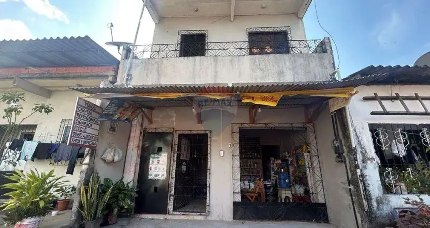 Casa à venda na Passagem Belém, 10, Mangueirão, Belém