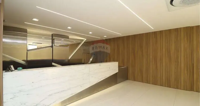 Duas salas comerciais à venda no edifício porto quality – av. gov. josé malcher