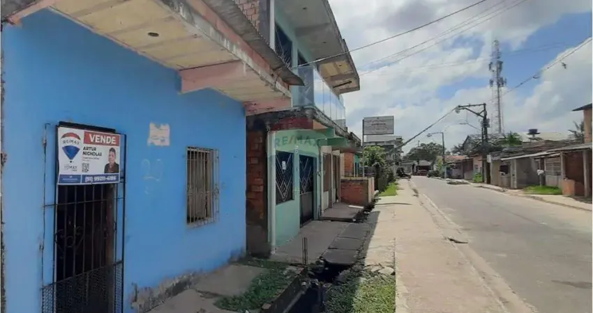 Casa com 1 quarto à venda na Passagem Tapajós, 30, Cabanagem, Belém