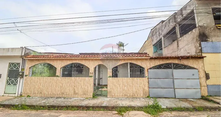 Casa térrea 114 m² - terreno 264 m² – conjunto tapajós, excelente oportunidade