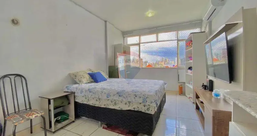 Studio 1 quarto porteira fechada à venda – edifício antônio navegantes | campina