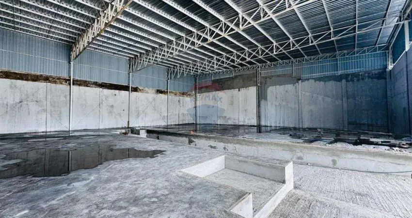 Barracão / Galpão / Depósito para alugar no Maracacuera (Icoaraci), Belém 